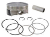 Piston Kit Twin Cylinder 90.92/+0.50 11:1 Pol