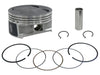 Piston Kit 91.458/+0.50 Can