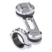 Moto Mount Pro Chrome