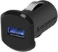 Illuminated Usb Power Port 12 Watts/2.4 Amps Total Output