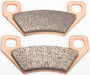 Brake Pad Kit Sintered