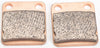 Brake Pad Kit Sintered