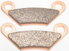 Brake Pad Kit Sintered