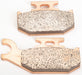 Brake Pad Kit Sintered