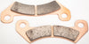 Brake Pad Kit Sintered