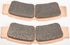 Brake Pad Kit Sintered