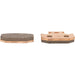 Brake Pad Kit Sintered