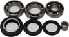 Rear Differential Bearing And Seal Kit