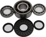 Front Differential Bearing And Seal Kit