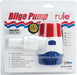 Non-automatic Bilge Pump 500 G Ph