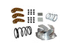 Clutch Kit With Adj Weights Pol 0-3k Stk Pipe