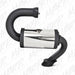 Performance Exhaust Trail Silencer