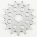 Front Cs Sprocket Steel 15t-520 Gas/yam