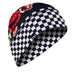 Sportflex Series Helmet Liner Checkered Floral