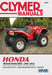 Repair Manual Hon Rancher