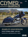 Repair Manual Harley Touring '10-13