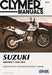 Repair Manual Suz Dr650se