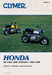 Repair Manual Hon 50-100cc