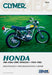 Repair Manual Hon 100-350cc