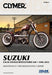 Repair Manual Suz Savage Ls650