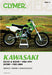 Repair Manual Kaw Kx125 250 500