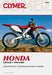 Repair Manual Hon Cr 125