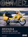 Repair Manual Hon Gl1800