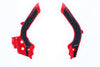 X-grip Frame Guard Gas/hus Red/black