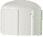 Filler Hose Screw Cap (white)