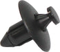 Plastic Push Rivet Fender Clips 10/pk