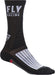 Fly Factory Rider Socks Blue/black/grey Sm/md