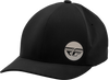 Fly Delta Hat Light Grey/black Sm/md