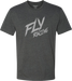 Fly Brawl Tee White Xl