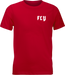 Youth Fly Moto Mind Tee Red Ys