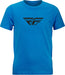 Youth Fly F-wing Tee Red Ys