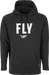 Fly Weekender Pullover Hoodie Sea Green/grey Xl