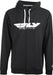 Fly Corporate Zip Up Hoodie Tan/black Xl