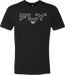 Fly Edge Tee Espresso Xl