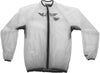 Fly Rain Jacket Clear Xl