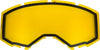 Dual Lens W/o Vents Adult Yellow