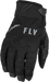 Youth Boundary Gloves Black Yl