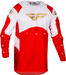 Evolution Dst Le Podium Jersey Red/wht/red Iridium Xl