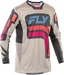 Lite Vice Jersey Light Grey/pink/coral Xl