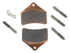 Brake Pads A/c Full Metal