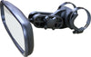 Clearview Utv Mirror Black