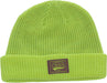 Cap Knit Beanie Lichen