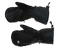 Trail Mitten 2.0 Black Xl