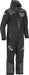 Cobalt Monosuit Insulated Black/grey Xl