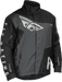 Snx Pro Jacket Black/orange Xl