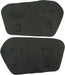 Grande Saddlebag Neoprene Protector Pair